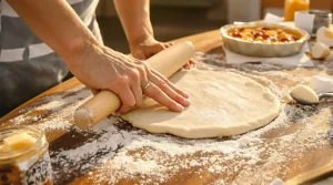 Cet ingrédient à 2 € remplace le beurre dans ma pâte à tarte : 10 fois moins de calories, vraiment