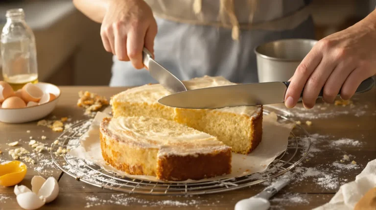 « Depuis que j’utilise cette astuce, mes gâteaux sont toujours moelleux »