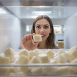 « Je congèle mon lait en glaçons » : le réflexe qui a changé ma façon de cuisiner, voici pourquoi