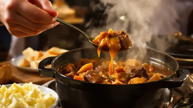 « Je la prépare la veille et tout le monde se ressert » : cette recette du Nord réconforte l’hiver