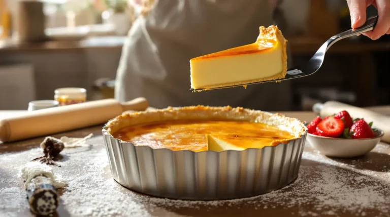 Le flan pâtissier ultra crémeux de Laurent Mariotte : la recette facile à réussir chez vous