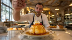 Paris : il a créé l’un des desserts emblématiques de France, vendu depuis 300 ans dans sa boutique