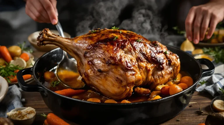 Pâques : les chefs révèlent leurs meilleures recettes d’agneau, et voici pourquoi elles changent tout