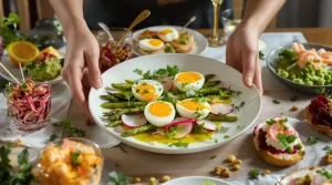 10 entrées légères et fraîches pour Pâques : voici les idées à ajouter à votre menu