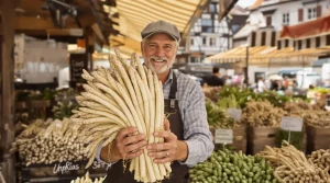 Cette ville où l’on mange les meilleures asperges : la vérité sur la « capitale de l’asperge »