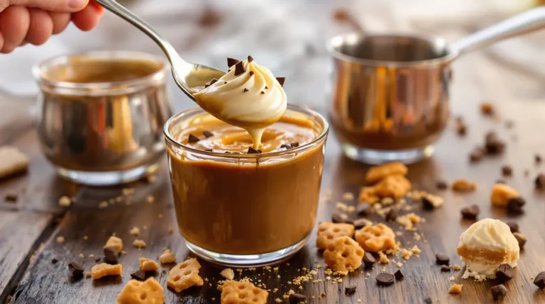 Crème dessert minute au café : une pause fondante et veloutée qui transforme le goûter sans œuf Crème dessert minute au café : une pause fondante et veloutée qui transforme le goûter sans œuf