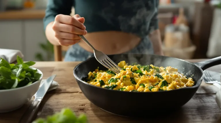 Inconfort intestinal : 4 aliments à ajouter aux œufs pour réduire l’inflammation et dégonfler Inconfort intestinal : 4 aliments à ajouter aux œufs pour réduire l’inflammation et dégonfler