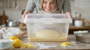 J’ai découvert l’astuce de la boîte : ma pâte à tarte maison prête en 2 minutes chrono