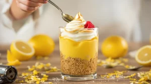 « J’en ai fini avec la tarte au citron » : un simple verre à trois étages a tout changé