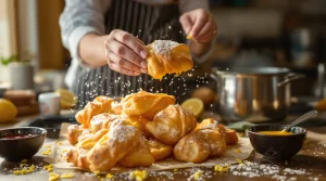 Laurent Mariotte partage sa recette savoureuse de beignets de Carnaval : voici pourquoi elle régale