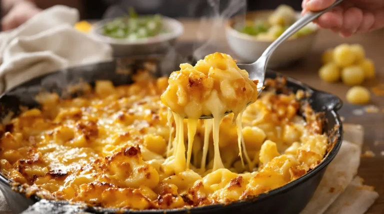 « Le plat le plus gourmand et réconfortant » : j’ai adopté ce gratin de coquillettes légendaire « Le plat le plus gourmand et réconfortant » : j’ai adopté ce gratin de coquillettes légendaire