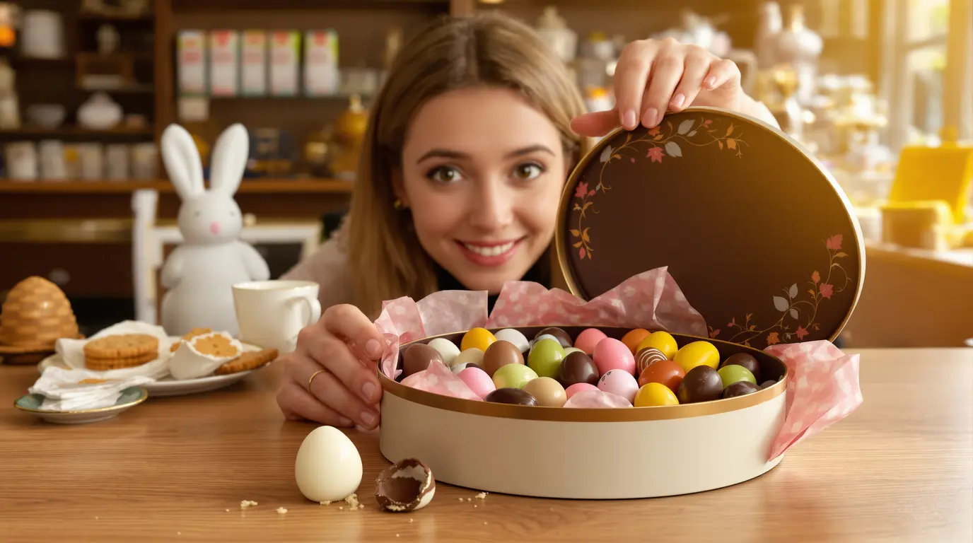 Les douceurs de Pâques made in Belgium à découvrir : traditions chocolatées et saveurs belges Les douceurs de Pâques made in Belgium à découvrir : traditions chocolatées et saveurs belges