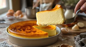 « Mon flan pâtissier sans pâte est irrésistible » : léger, fondant et prêt vite pour un goûter parfait