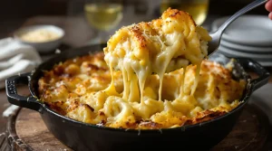Oubliez la béchamel : cette sauce adorée des chefs réinvente le gratin, voici pourquoi