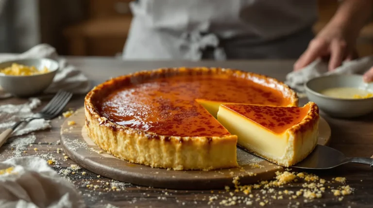 Plus rapide qu’un flan et aussi bon qu’en boulangerie : j’ai fait ma tarte fondante express Plus rapide qu’un flan et aussi bon qu’en boulangerie : j’ai fait ma tarte fondante express