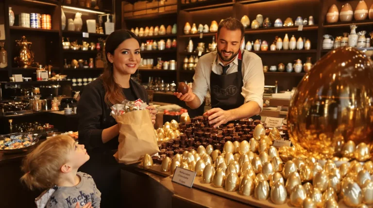 Pâques 2026 : « 99 % des foyers français consomment du chocolat », malgré des budgets plus serrés