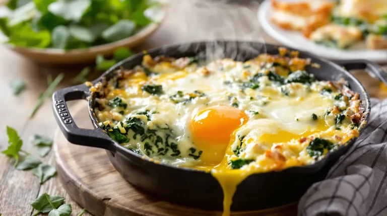Œufs à la florentine : le plat printanier si gourmand qu’il réconcilie avec un légume mal-aimé Œufs à la florentine : le plat printanier si gourmand qu’il réconcilie avec un légume mal-aimé